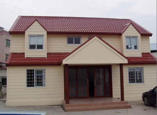 鋼結(jié)構(gòu)別墅 鋼結(jié)構(gòu)別墅